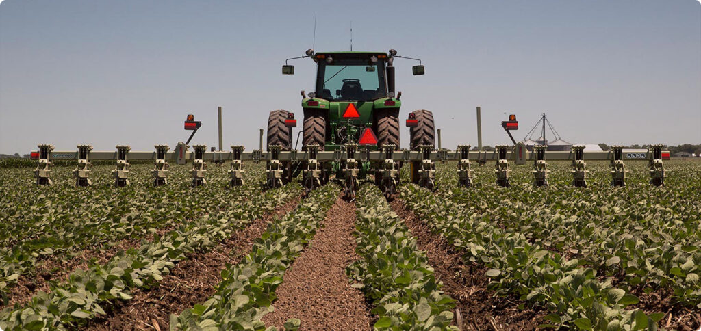M-8315-cultivator