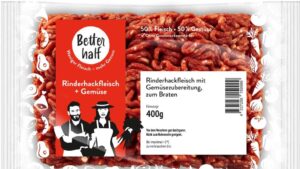 REWE мелено месо